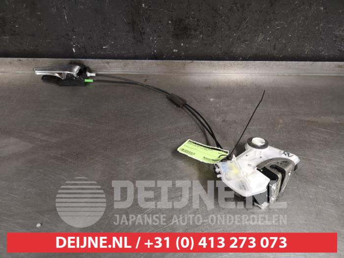 Toyota Hilux Deurslot Mechaniek 2Deurs rechts O443800