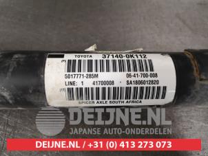 Toyota Hilux Tussenas voor 4x4 O443803 foto 3