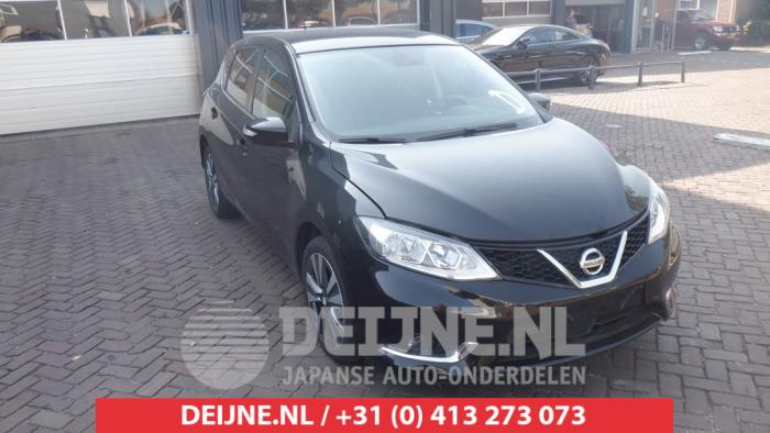 Nissan Pulsar Windschutzscheibe O443907