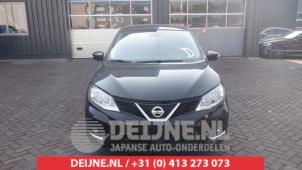 Nissan Pulsar Voorruit O443907 foto 2