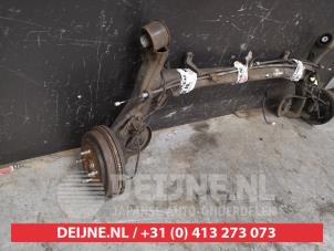 Hyundai I20 Hinterachse Vorderradantrieb O443922 foto 3