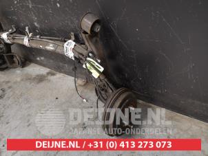 Hyundai I20 Hinterachse Vorderradantrieb O443922 foto 2