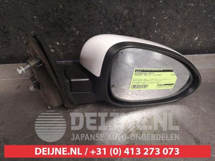 Chevrolet Aveo Wing mirror, right O443960