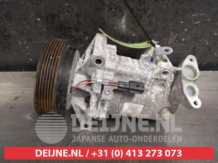 Gebruikte Aircopomp Nissan Pulsar (C13) 1.5 dCi DPF Prijs € 100,00 Margeregeling aangeboden door V.Deijne Jap.Auto-onderdelen BV