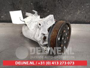 Nissan Pulsar Air conditioning pump O443969 photo 2