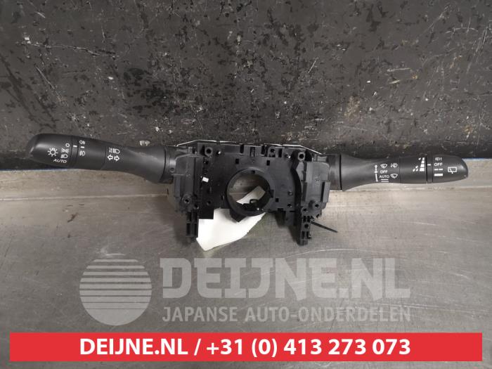 Nissan Pulsar Kombischalter Lenksäule O443978