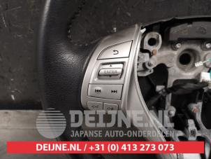 Nissan Pulsar Lenkrad O443979 foto 2