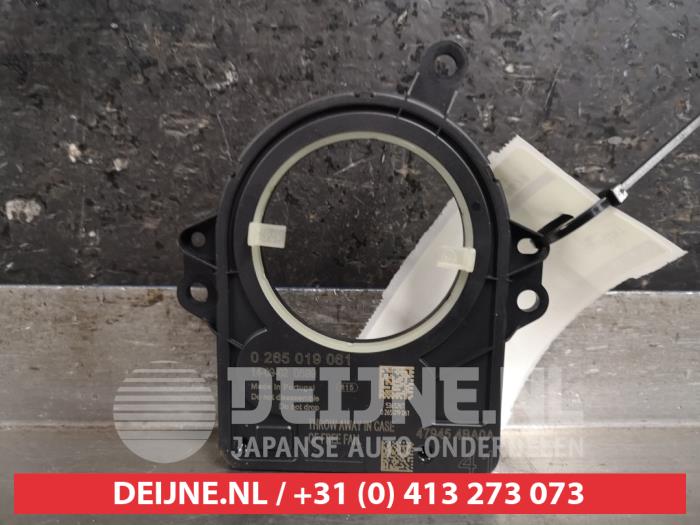 Nissan Pulsar Lenkwinkelsensor O443981