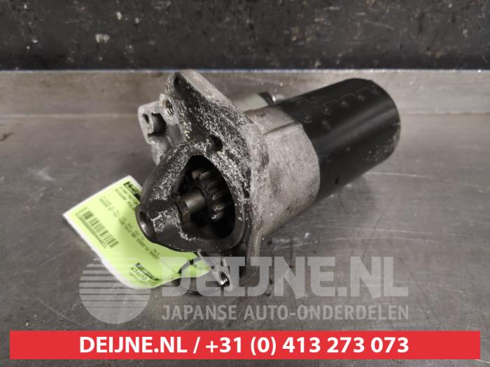 Nissan Pulsar Anlasser O444031