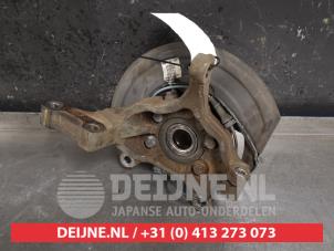 Nissan Pulsar Achsschenkel rechts vorne O444051 foto 2