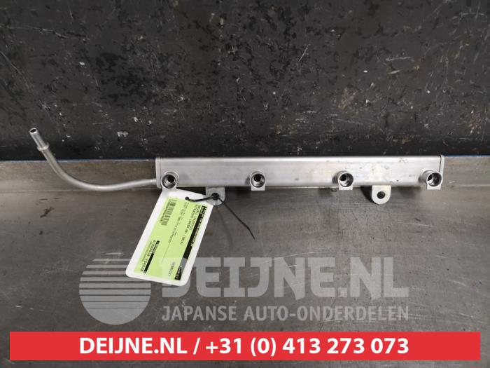 Gebruikte Common rail (Injectie) Mitsubishi Lancer Sports Sedan (CY/CZ) 1.8 MIVEC 16V Prijs op aanvraag aangeboden door V.Deijne Jap.Auto-onderdelen BV
