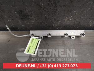 Gebruikte Injector brug Mitsubishi Lancer Sports Sedan (CY/CZ) 1.8 MIVEC 16V Prijs op aanvraag aangeboden door V.Deijne Jap.Auto-onderdelen BV