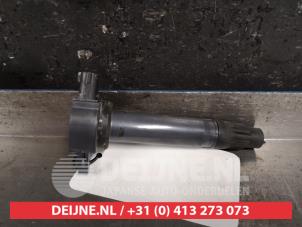 Gebruikte Bobine Mitsubishi Lancer Sports Sedan (CY/CZ) 1.8 MIVEC 16V Prijs € 20,00 Margeregeling aangeboden door V.Deijne Jap.Auto-onderdelen BV