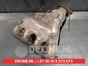 Mitsubishi Lancer Abgaskrümmer O444063 foto 2