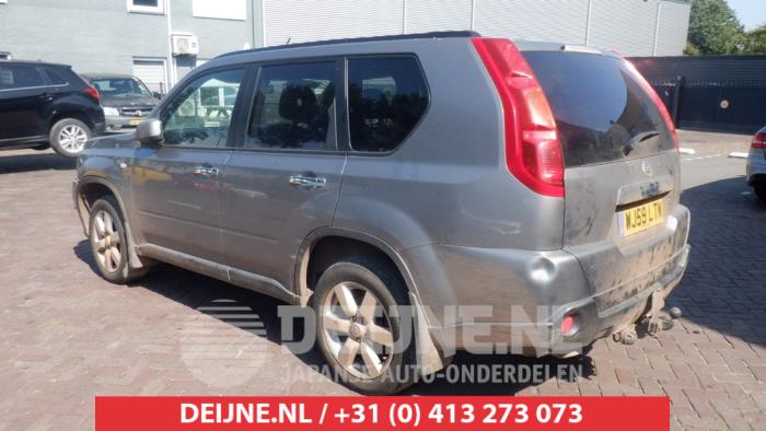 Nissan X-Trail Achterbumper O444079