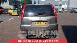 Nissan X-Trail Stoßstange hinten O444079 foto 2