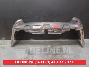 Nissan X-Trail Stoßstange hinten O444079 foto 3