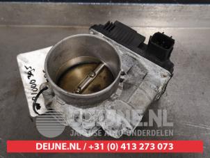 Gebruikte Gasklephuis Infiniti FX (S51) 45 4.5i 32V VVT AWD Prijs € 25,00 Margeregeling aangeboden door V.Deijne Jap.Auto-onderdelen BV