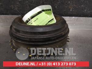 Mazda 6 Kurbelwelle Riemenscheibe O444133 foto 3
