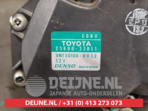 Toyota Auris EGR valve O444135 photo 3