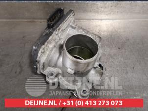 Gebruikte Gasklephuis Toyota Auris (E18) 1.4 D-4D-F 16V Prijs € 50,00 Margeregeling aangeboden door V.Deijne Jap.Auto-onderdelen BV
