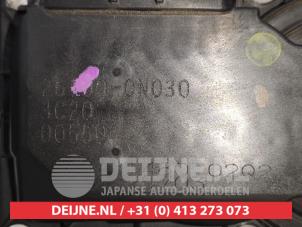 Toyota Auris Drosselklappengehäuse O444138 foto 3