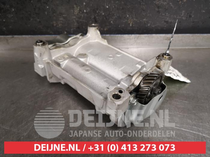 Chevrolet Captiva Ausgleichswelle O444146