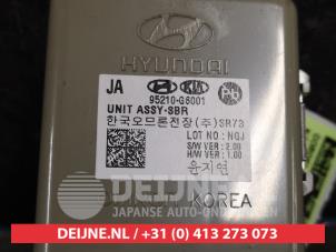 Kia Picanto Sicherheitsgurt-Erinnerung Module O444156 foto 2