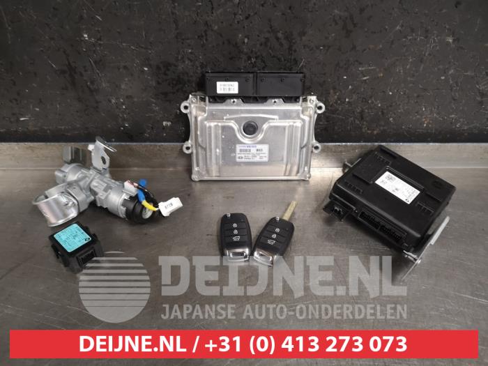 Kia Picanto Computer Motormanagement O444157
