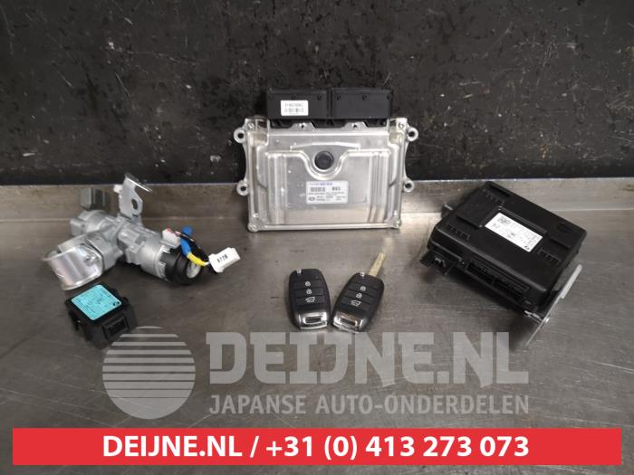Kia Picanto Kontaktslot+Sleutel O444158