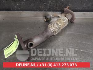 Kia Picanto Auspuff Hauptrohr O444167 foto 2