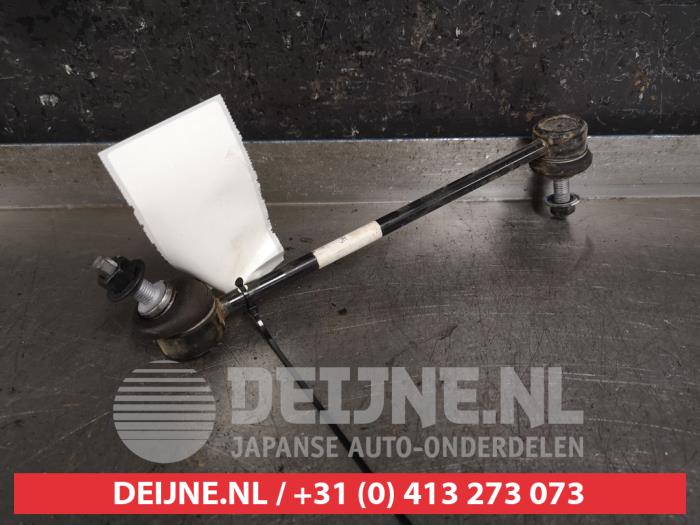 Kia Picanto Stabilisierung Stange Führung O444199