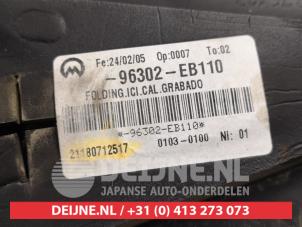Nissan Pathfinder Außenspiegel links O444333 foto 3