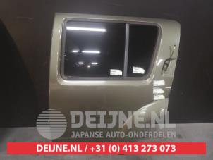 Nissan Pathfinder Tür 4-türig links hinten O444339 foto 3