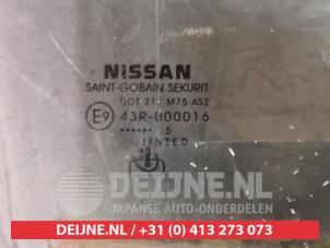 Nissan Pathfinder Door window 4-door, front right O444360 photo 3