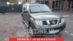 Nissan Pathfinder Außenspiegel rechts O444361 foto 2