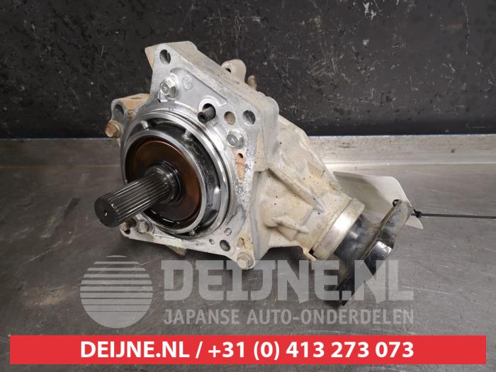 Nissan X-Trail Tussenbak 4x4 O444415