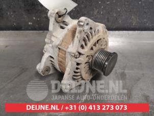 Dynamo van een Nissan X-Trail (T31) 2.0 XE,SE,LE dCi 16V 4x4 2009