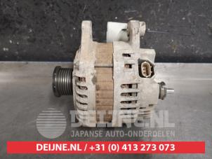 Gebruikte Alternator Nissan X-Trail (T31) 2.0 XE,SE,LE dCi 16V 4x4 Prijs € 35,00 Margeregeling aangeboden door V.Deijne Jap.Auto-onderdelen BV