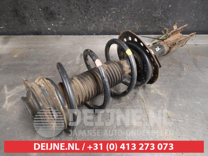 Nissan X-Trail Schokdemperpoot rechts-voor O444426