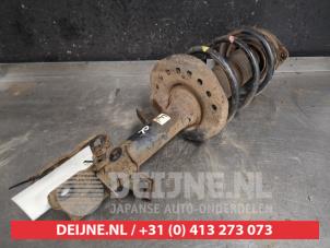 Nissan X-Trail Front shock absorber rod, right O444426 photo 2