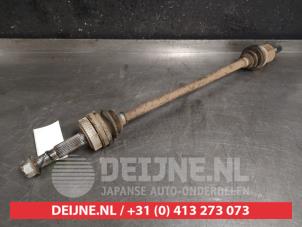 Nissan X-Trail Antriebswelle links hinten O444427 foto 2