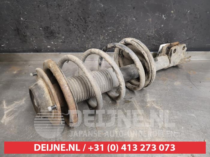 Hyundai Santafe Schokdemperpoot links-voor O444479