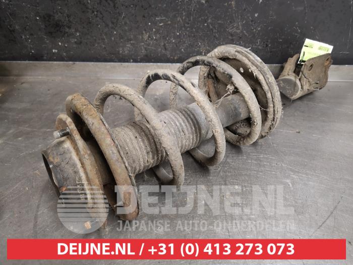 Hyundai Santafe Schokdemperpoot rechts-voor O444480