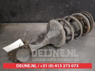 Hyundai Santafe Stoßdämpferstrebe rechts vorne O444480 foto 2