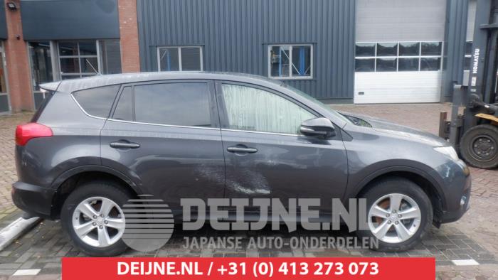 Toyota Rav-4 Voorkop compleet O444492
