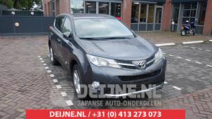 Toyota Rav-4 Vorderfront komplett O444492 foto 2