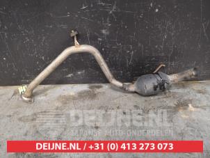 Gebruikte Uitlaat Einddemper Toyota RAV4 (A4) 2.0 16V VVT-i 4x4 Prijs € 50,00 Margeregeling aangeboden door V.Deijne Jap.Auto-onderdelen BV