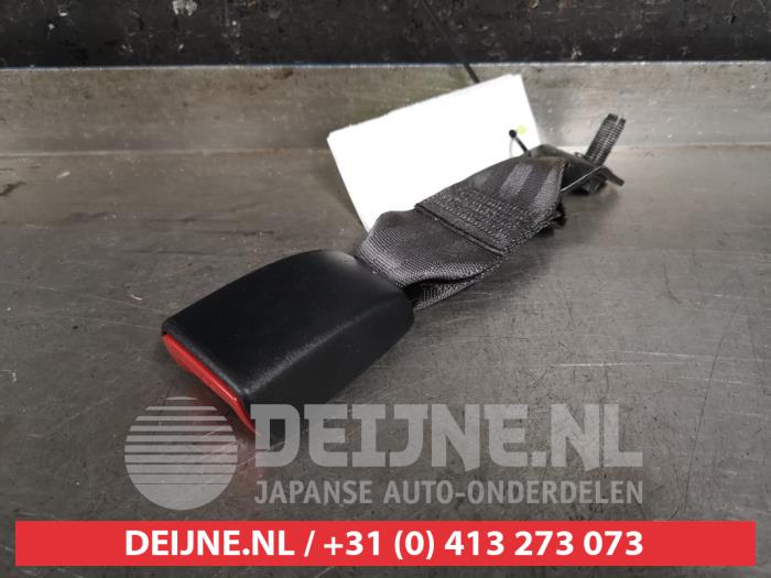 Mitsubishi Lancer Sicherheitsgurt Schließe links hinten O444577