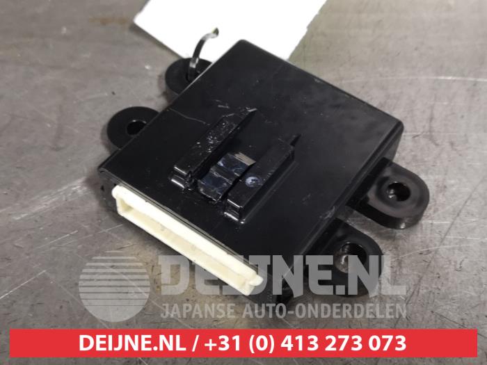 Gebruikte Start/Stop computer Mitsubishi Lancer Sports Sedan (CY/CZ) 1.8 MIVEC 16V Prijs op aanvraag aangeboden door V.Deijne Jap.Auto-onderdelen BV
